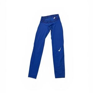 Nike Pro Hyperwarm Men's Compression Tights – Game Royal Blue